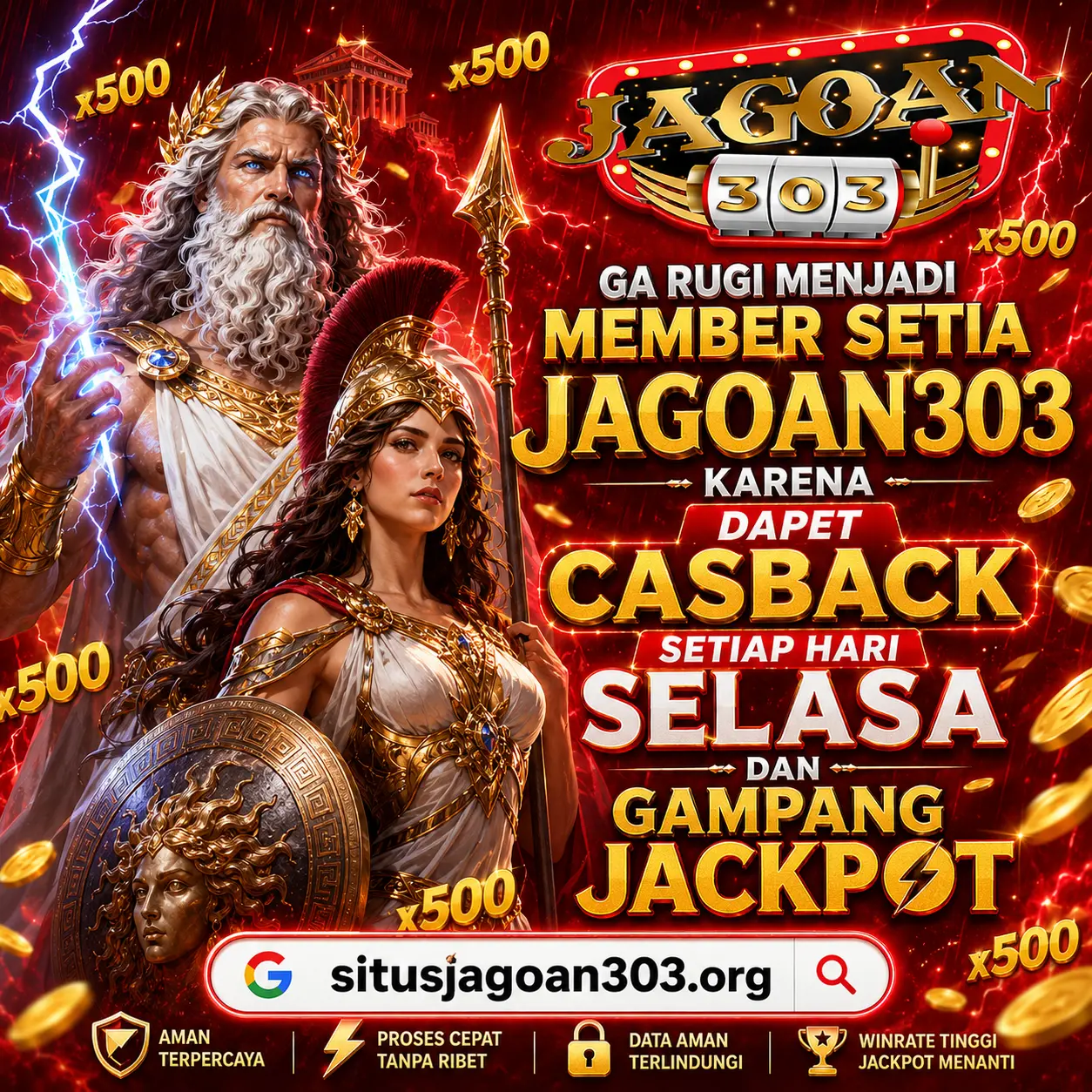 JAGOAN303