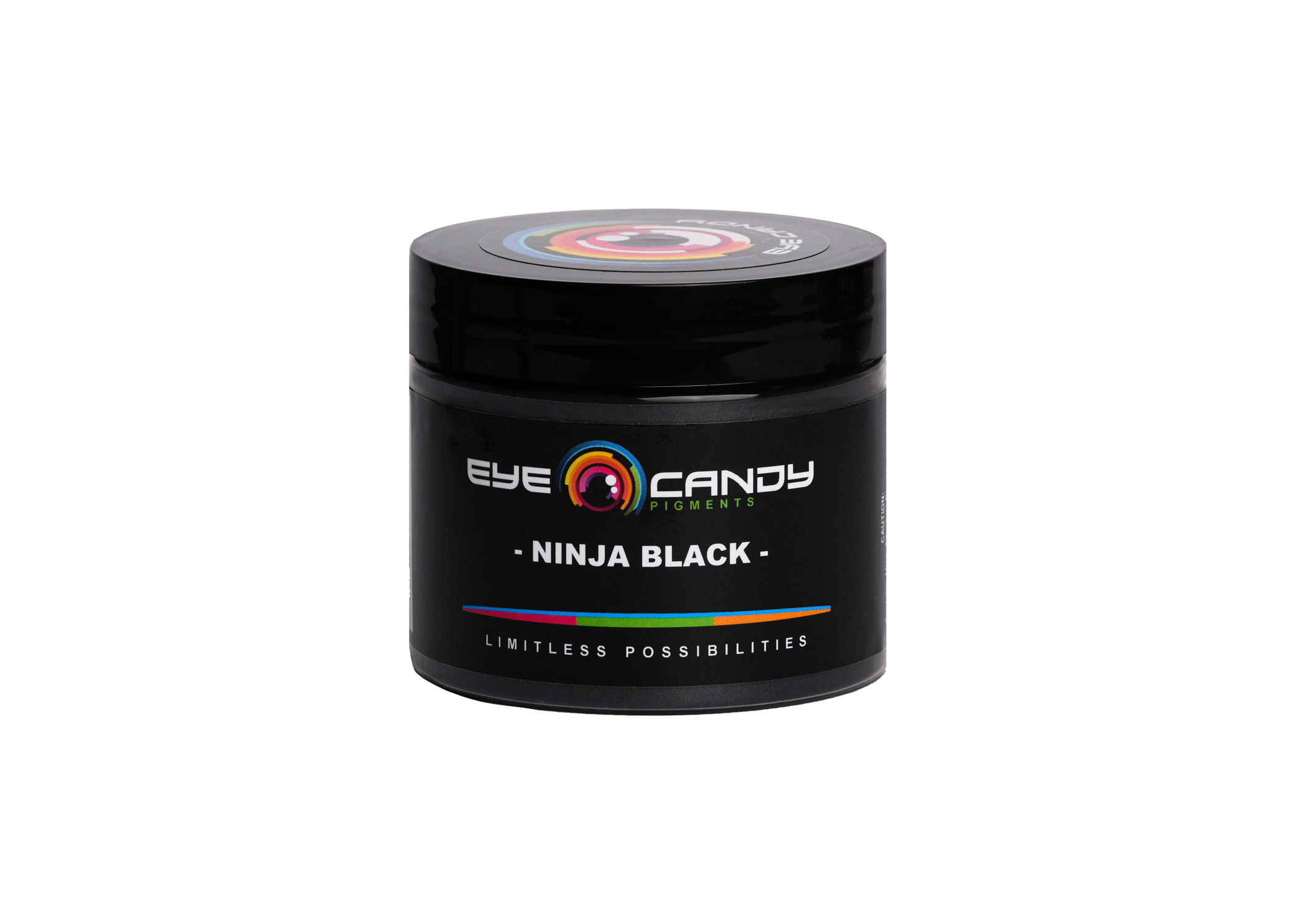 Ninja Black (Mica Powder for Epoxy Resin) - Live Edge ACE Houston Texas