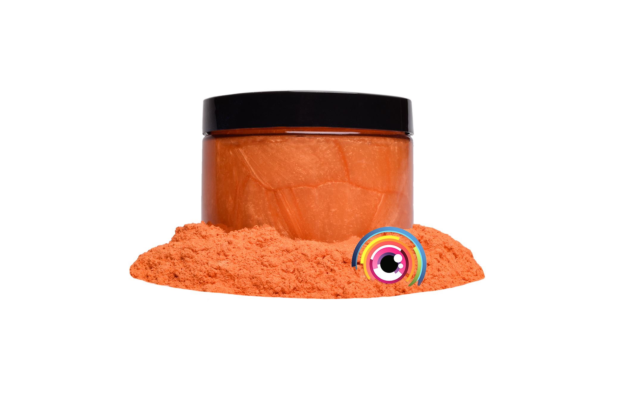 Fire Orange (Mica Powder for Epoxy Resin) - Live Edge ACE Houston Texas